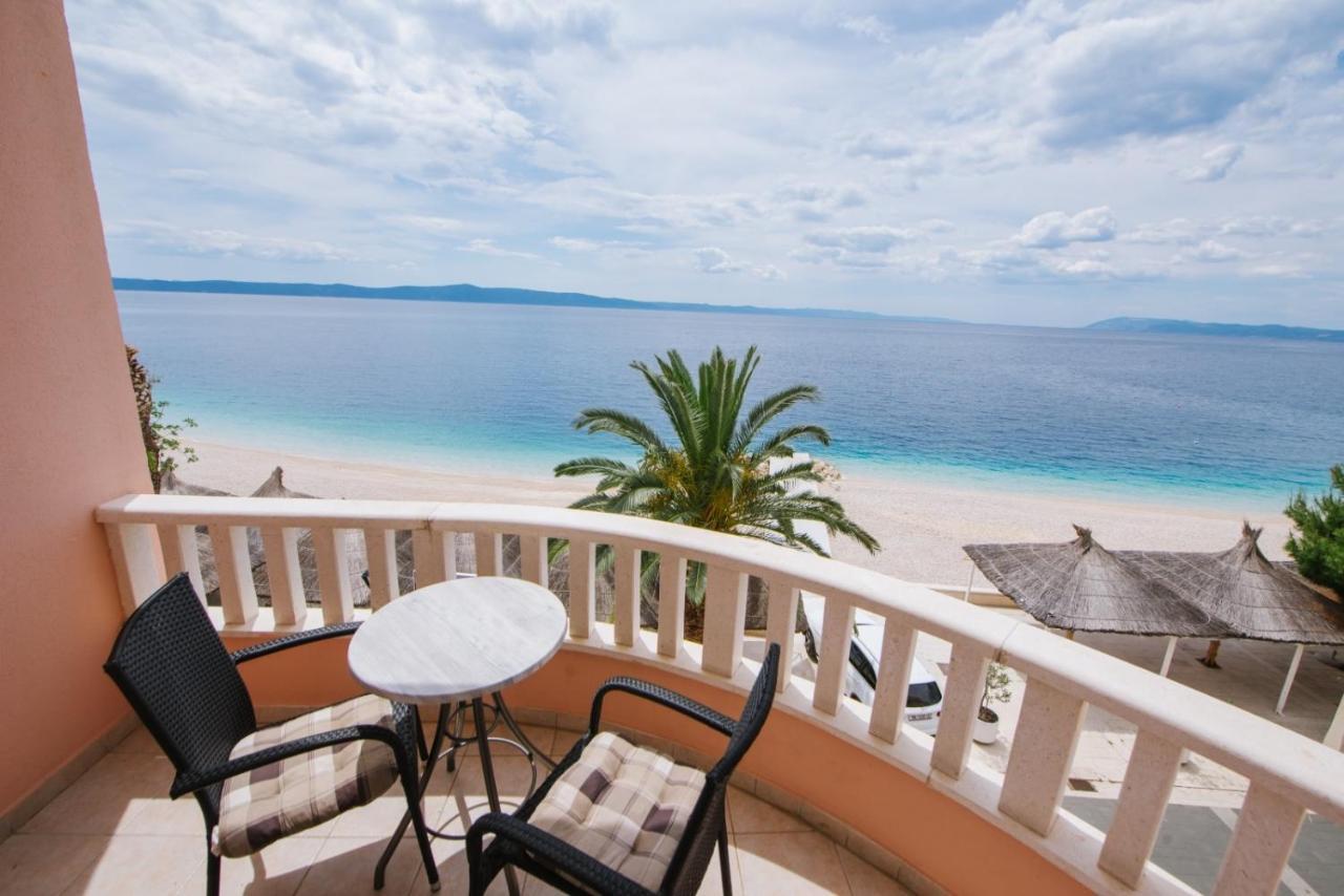 Villa Sunce Podgora Exterior foto