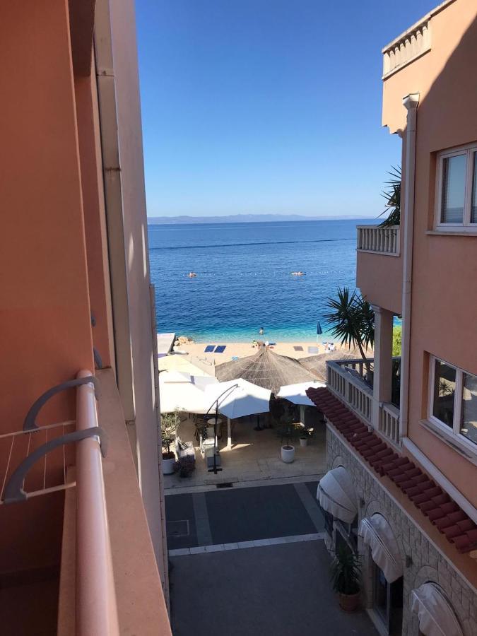 Villa Sunce Podgora Exterior foto