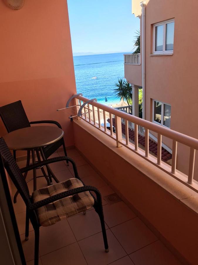 Villa Sunce Podgora Exterior foto