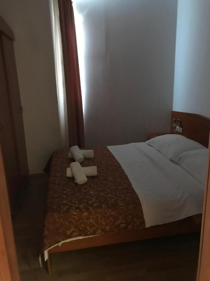 Villa Sunce Podgora Exterior foto