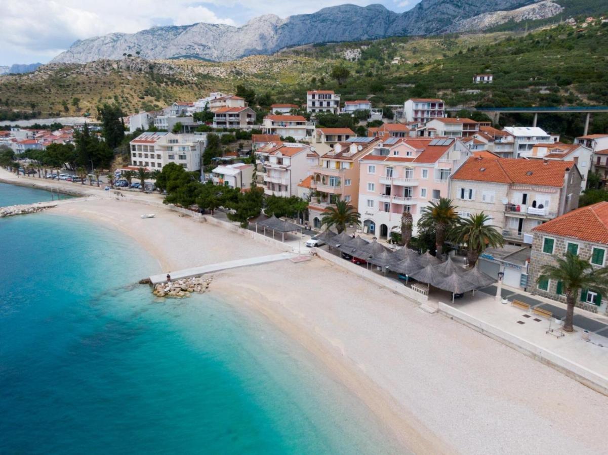 Villa Sunce Podgora Exterior foto