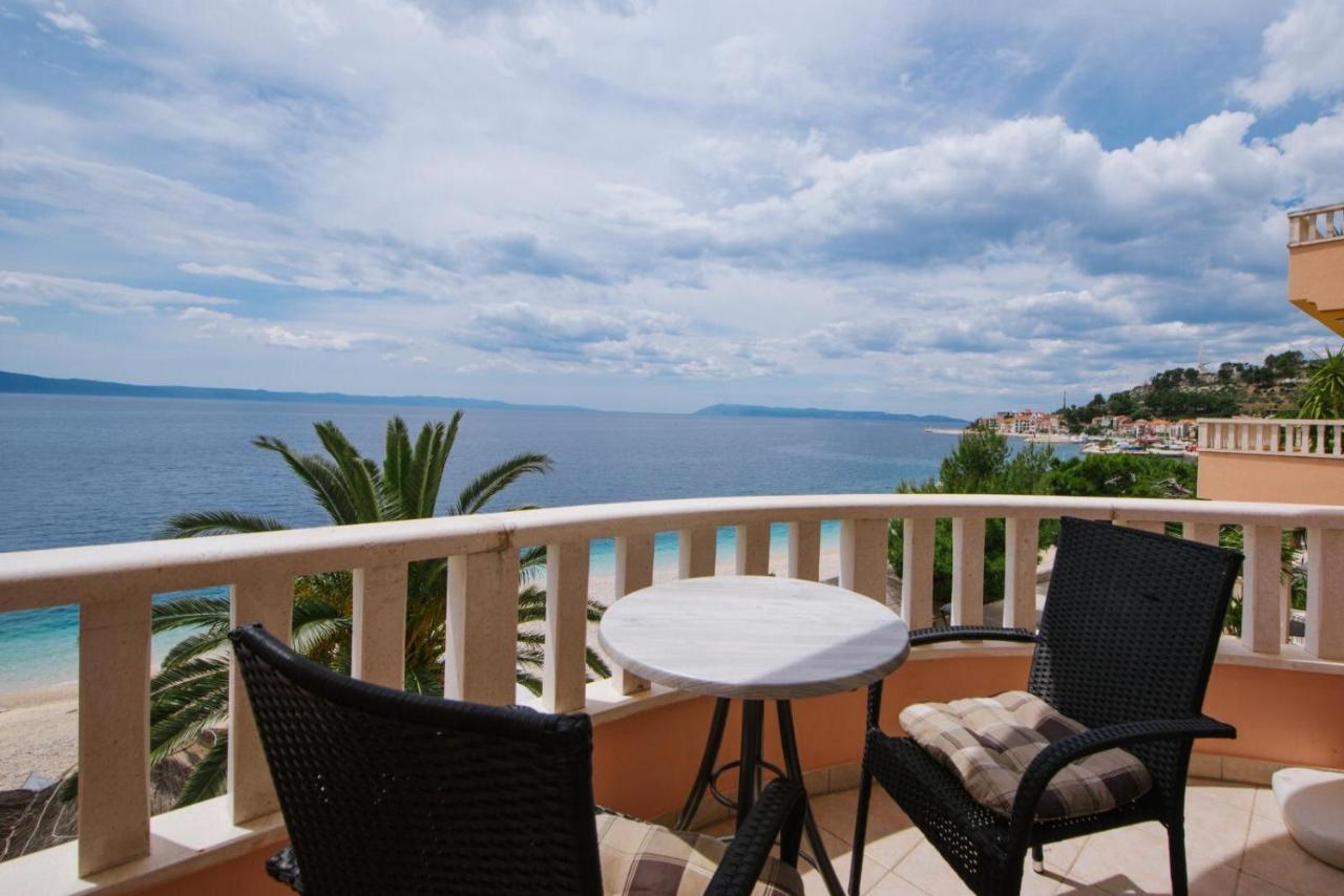 Villa Sunce Podgora Exterior foto
